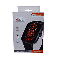 Sprint Smartwatch – Touchscreen Display | Health & Fitness Tracking