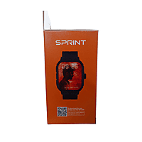 Sprint Smartwatch – Touchscreen Display | Health & Fitness Tracking