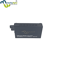 Multybyte Media Converter 10/100 Pair