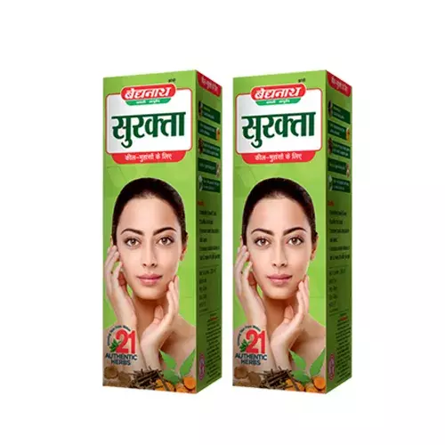 Baidyanath Surakta Syrup