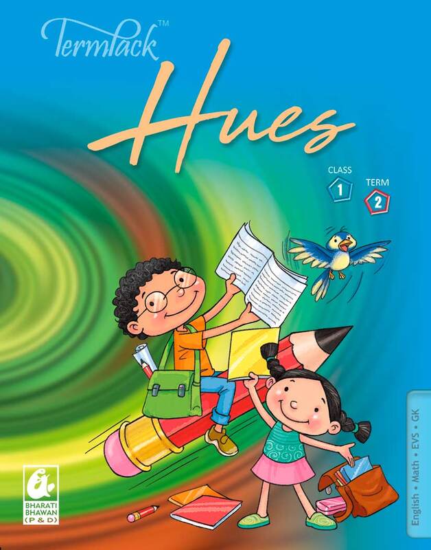 Termtack Hues class 1 term 2