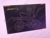 ANML11.2 MONKEY 4X6 FEET 1088HOLES