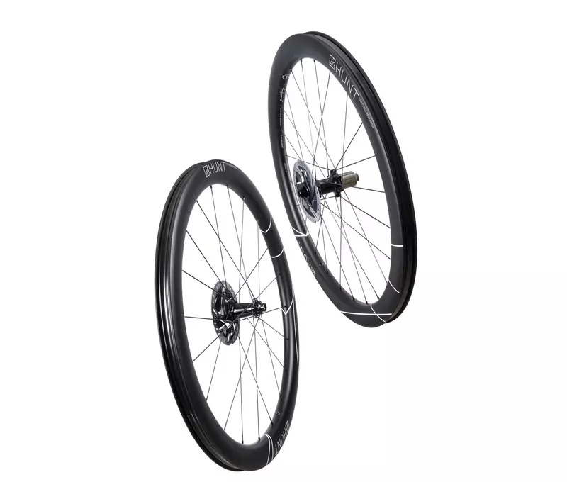 Replacement Spokes for HUNT 48 Limitless Aero Disc Wheelset - Front - Non-Disc Side - 280 mm
