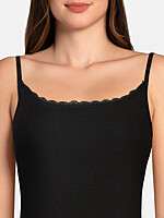 Amante  Shelf Support Camisole - LIN84901