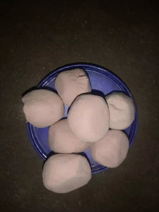 Gandhada Unde- Sandal Ball