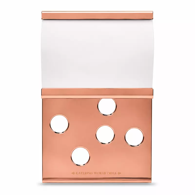 CARD STAND HOLE RG