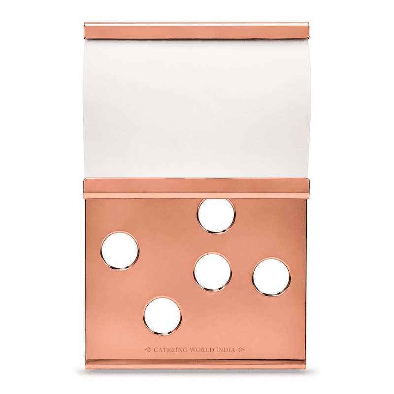 CARD STAND HOLE RG
