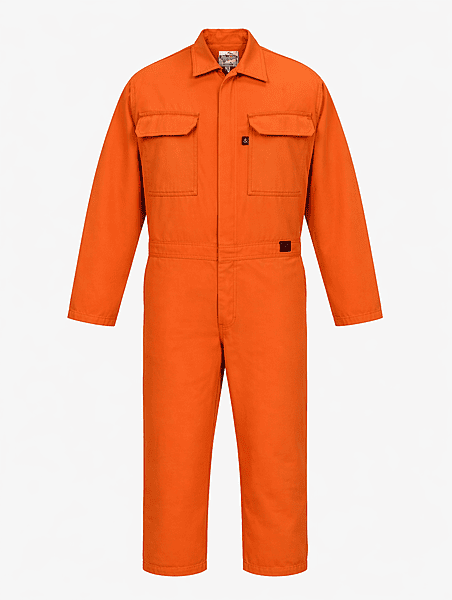 KARAM IFR COVERALL  Orange PWIFR11021K(L)