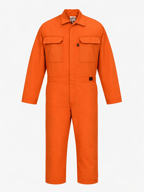 KARAM IFR COVERALL Orange PWIFR11021K(L)
