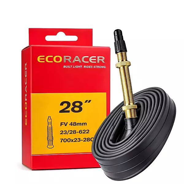 ECO RACER 28" 700X23-28C FV 48MM