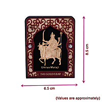Umiya Mataji Frame/Gift Items/Pooja items