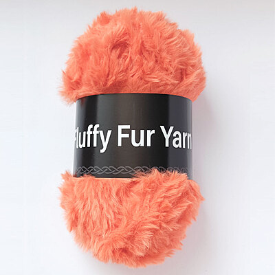 Fluffy Fur Yarn 49 Fluffy Fur Yarn 49