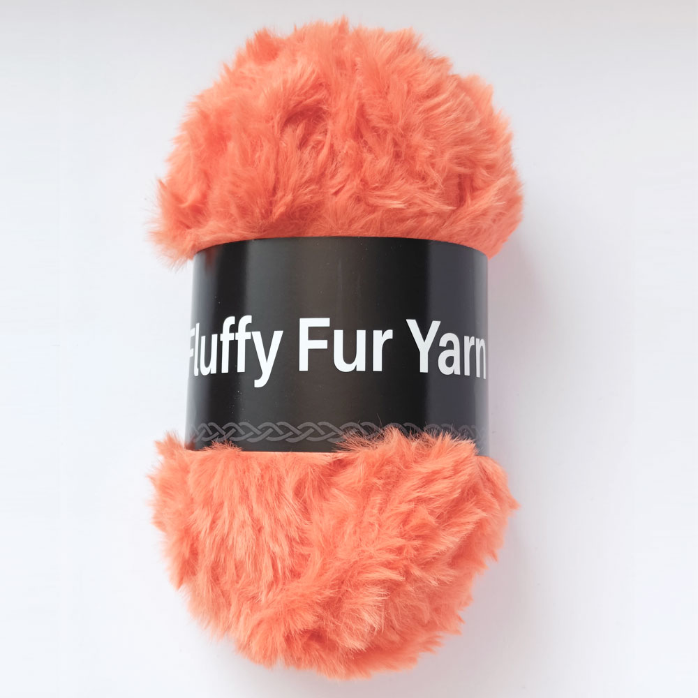 Fluffy Fur Yarn 49 Fluffy Fur Yarn 49