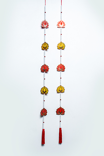 Lotus hanging - LONG