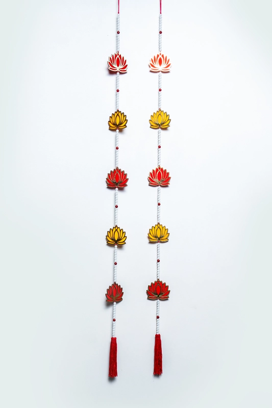 Lotus hanging - LONG