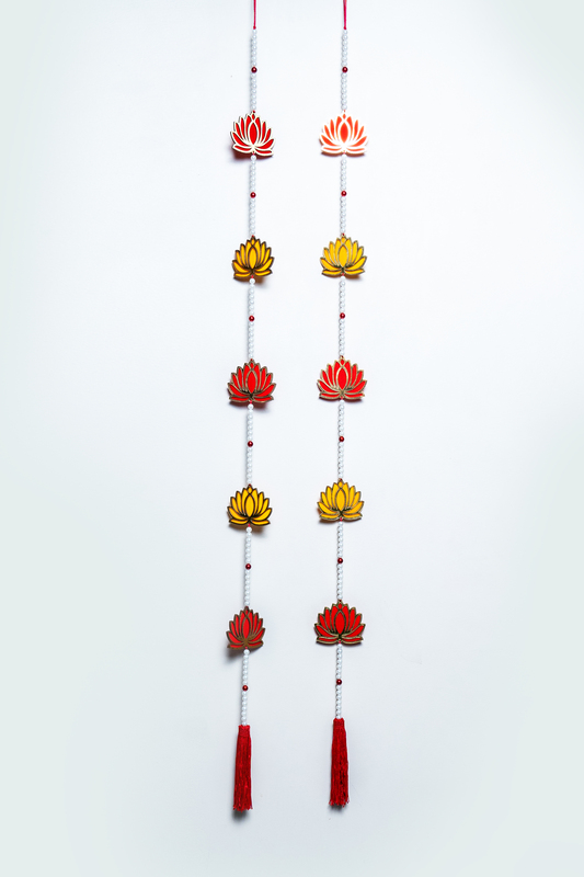 Lotus hanging - LONG
