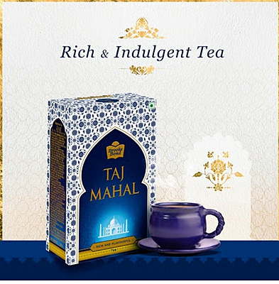 Brooke Bond Taj Mahal Rich & Flavourful Tea 250 g