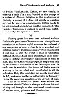 Vedanta - A New Interpretation