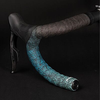 Guee Attitude Bar Tape Fade Blue-GU-BT15-X1A1-FBE