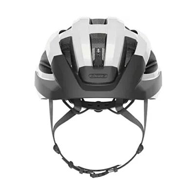 Abus Macator Helmet -Gleam Silver-Size-L (58-62) Abus Macator Helmet -Gleam Silver-Size-L (58-62)