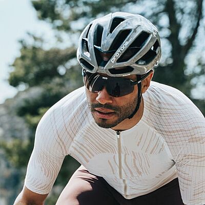 Kask Helmet Protone Icon Grey-Size-M Kask Helmet Protone Icon Grey-Size-M