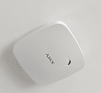 Ajax Wireless Smoke, Temperature & Carbon Monoxide Detector With Sounder Ajax Wireless Smoke, Temperature & Carbon Monoxide Detector With Sounder