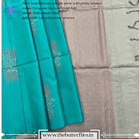 Kanchivaram soft silk saree 8