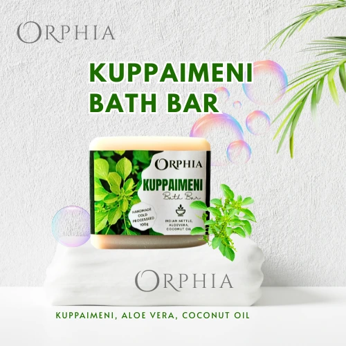KUPPAIMENI BATH BAR
