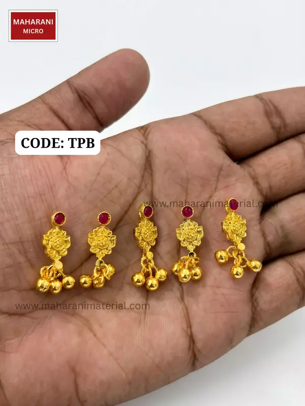 Golden Panadi Dot | High Quality