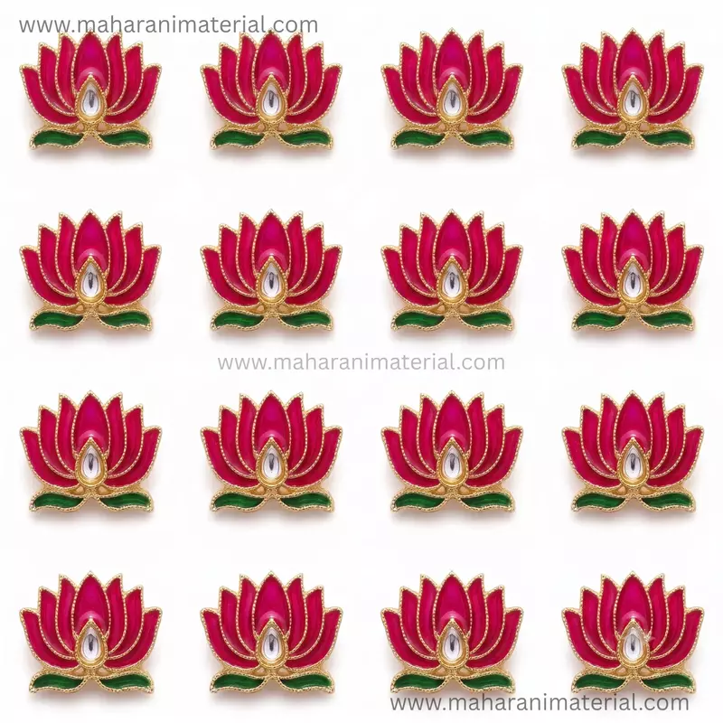 Meena Lotus Rava