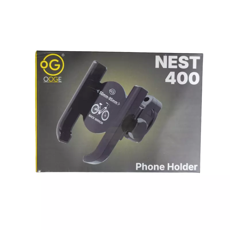 Ooge Nest 400 Wireless Speaker – Powerful Audio | Portable Design | Everyday Use