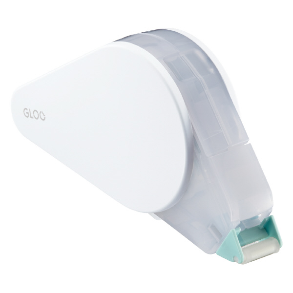 Kokuyo Gloo Tape Glue Can be Reapplied Body M