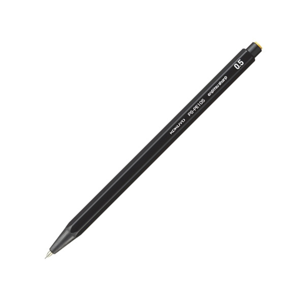 Kokuyo Pencil Sharp 0.5 Black
