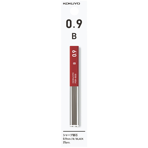 Kokuyo Sharp Replacement Lead B 0.9 