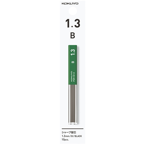 Kokuyo Sharp Replacement Lead B 1.3