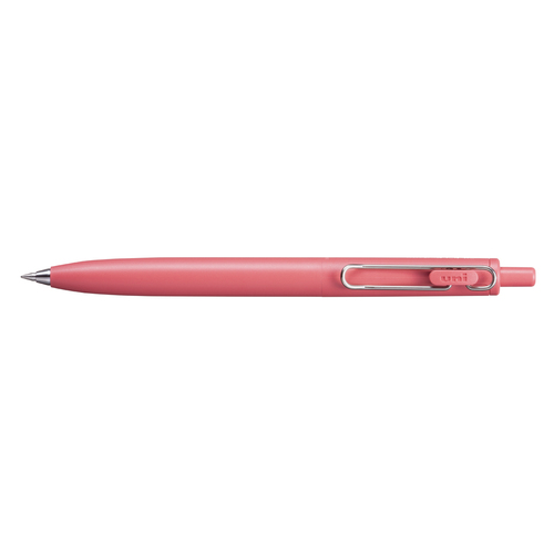 Mitsubishi Pencil Uni-ball One F 0.5 Akane Sora F Red Gel Ink Ballpoint Pen