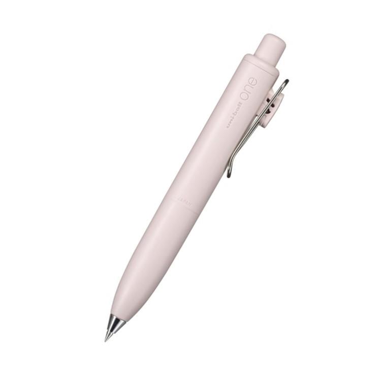 Uni-ball One P 0.38 Thigh Peach Gel Ink Ballpoint Pen