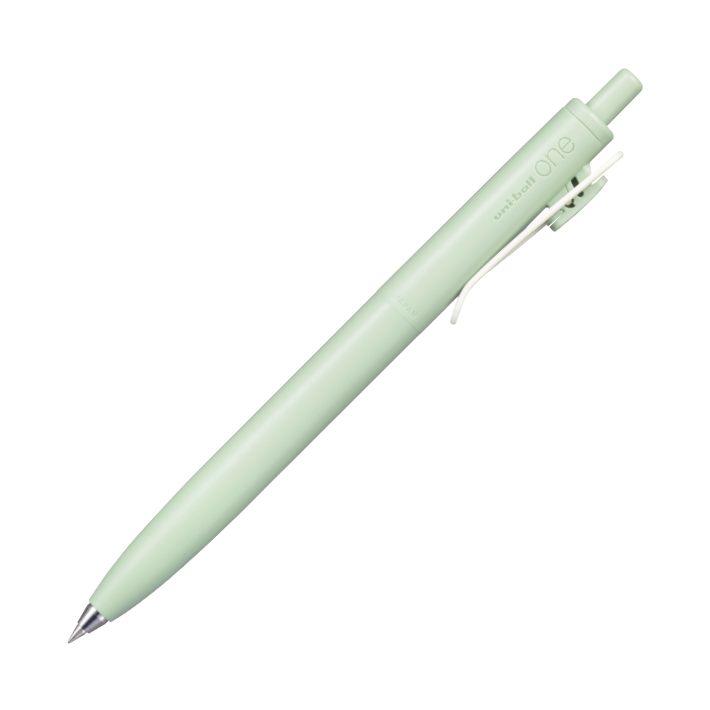 Mitsubishi Pencil Uni-ball One F Modern Pop Color CC Mint Style 0.38