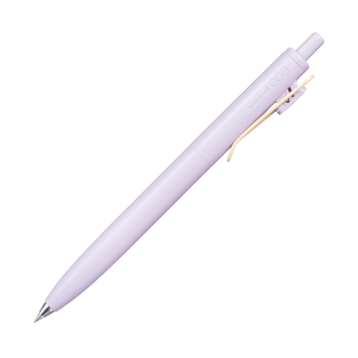 Mitsubishi Pencil Uni-ball One F Foam CC Periwinkle 0.5