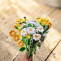 Daisy Flower Burst