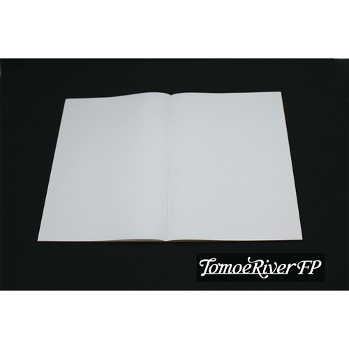 Sakae TP Tomoe River S Softcover Notebook - A5 - Plain