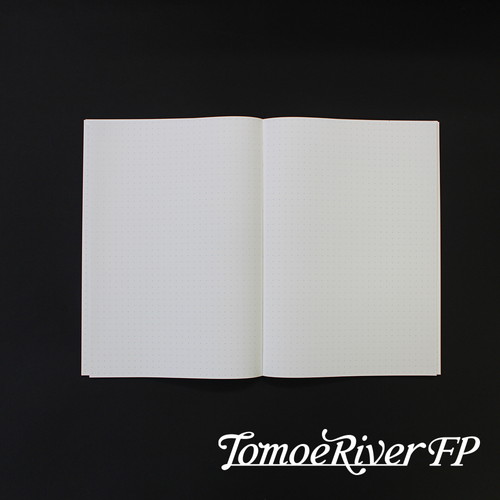 Sakae TP Tomoe River S Softcover Notebook - A5 - Dot Grid