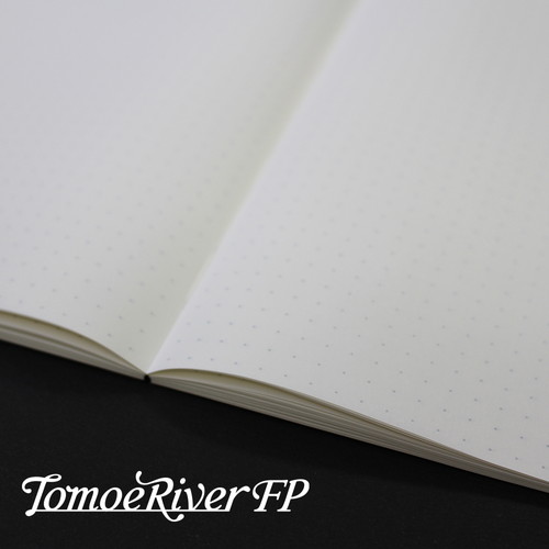 Sakae TP Tomoe River S Softcover Notebook - A5 - Dot Grid