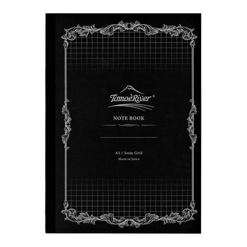 Sakae TP Tomoe River S Softcover Notebook - A5 - Square Grid