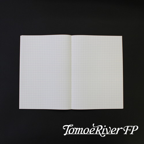 Sakae TP Tomoe River S Softcover Notebook - A5 - Square Grid
