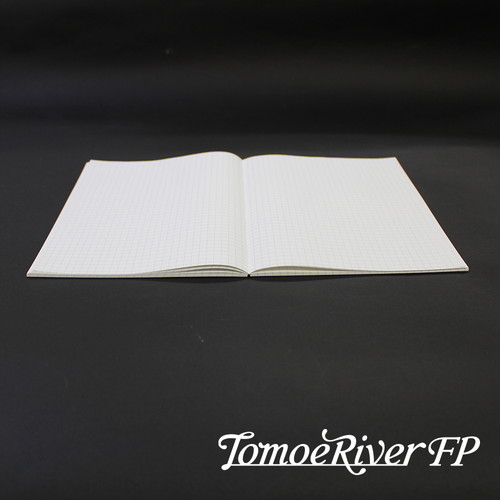 Sakae TP Tomoe River S Softcover Notebook - A5 - Square Grid