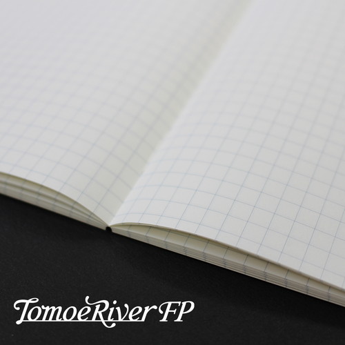 Sakae TP Tomoe River S Softcover Notebook - A5 - Square Grid