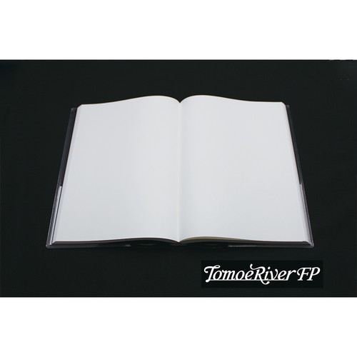 SAKAE Technical Paper Note Tomoe River FP Note A5 White Plain