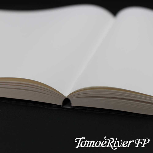 SAKAE Technical Paper Note Tomoe River FP Note A5 White Plain