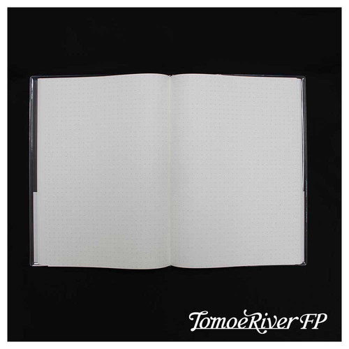 SAKAE Technical Paper Note Tomoe River FP Note A5 White Dot Grid 5mm